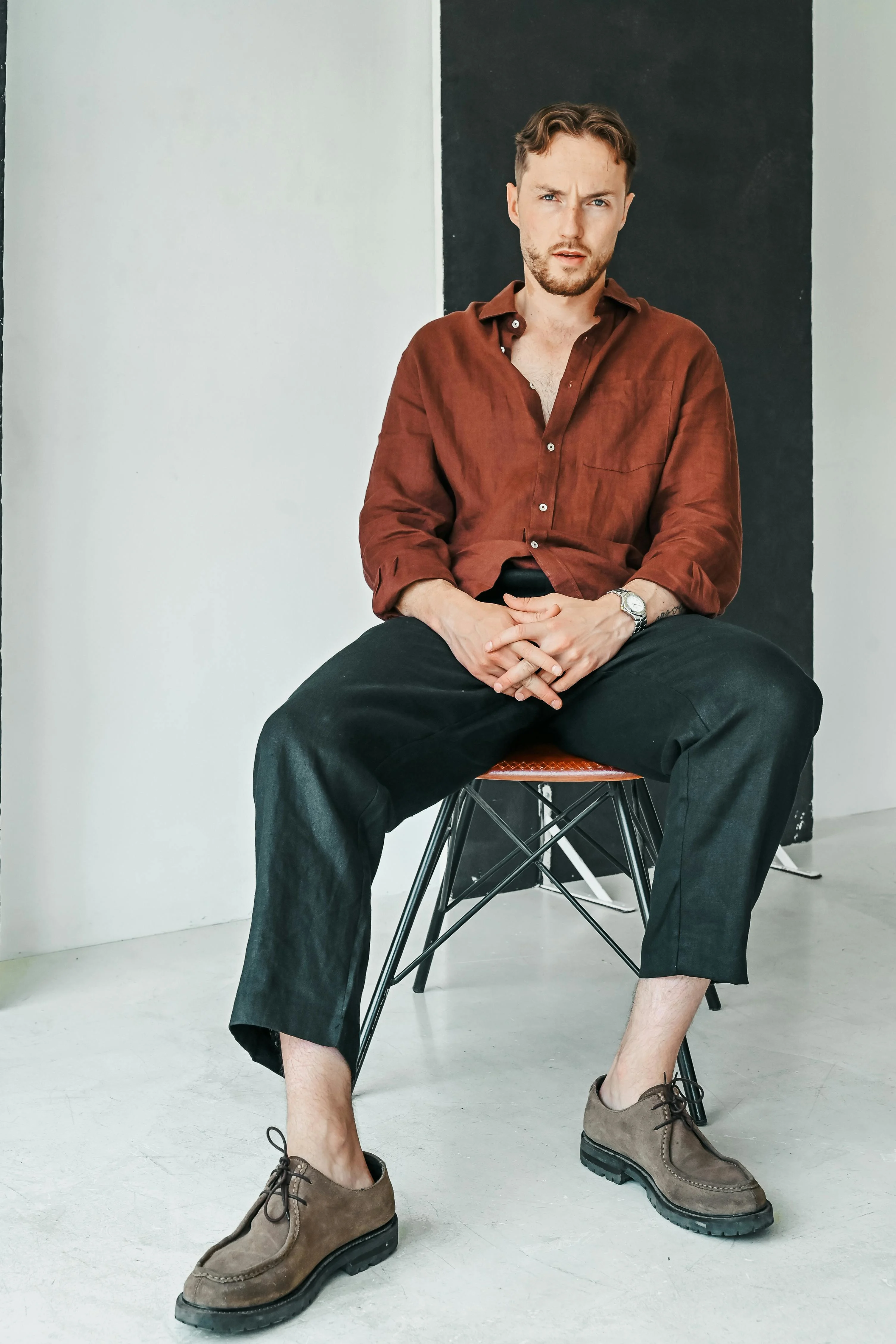 Men's Casual Shirt